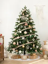 港恒 1.5m・1.8m 加密クリスマスツリーセット【豪華 家庭用 装飾】