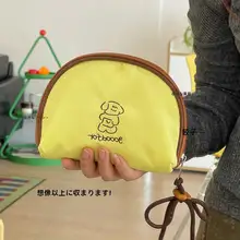 小型化粧ポーチ【インスタ風・携帯用・分 compartments収納】