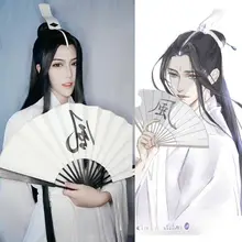 古装風コスプレ用ウィッグ【風師娘娘スタイル・女性用・極上の柔らかさ】