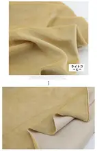 手作りDIYドール用スウェード素材のコートとパンツ【かわいい衣装用】