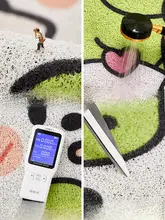 防滑シリコン入り玄関マット【カット可能・耐汚れ・家庭用・入室用】