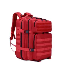 アウトドア用登山サイクリングタクティカルバックパック【多色・リュックサック・旅行用】