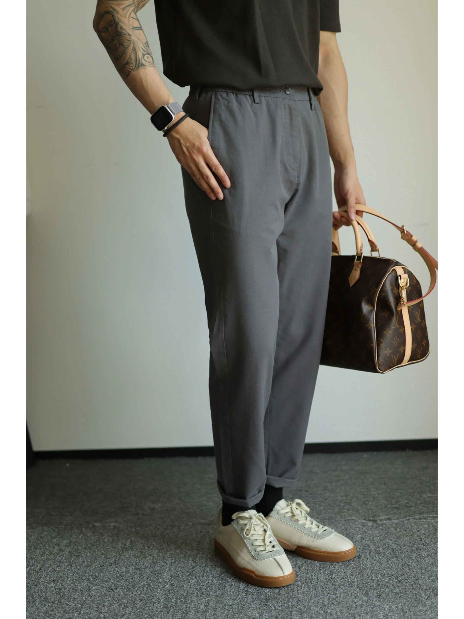 春服 メンズ 通勤で軽さとシルエットを両立する完全ガイド