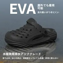 夏用厚底防滑医療用サンダル【通気性・足弓サポート・男女兼用】