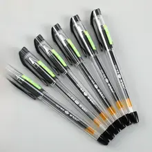 晨光文具 K39 0.7mm 中性ペン【黒・ビジネス用・大学生向け・水性】