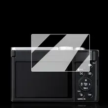 LUMIX G97デジタルカメラ用強化ガラスフィルム【液晶画面保護・カメラアクセサリー】