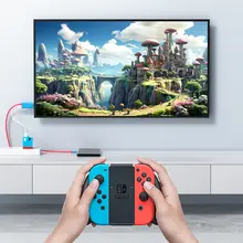 Hagibis Nintendo Switch 2 Switch OLED 対応 Type-C 拡張ドック ポータブル HDMI 映像出力 HDR対応 テレビ接続 ゲーム 周辺機器