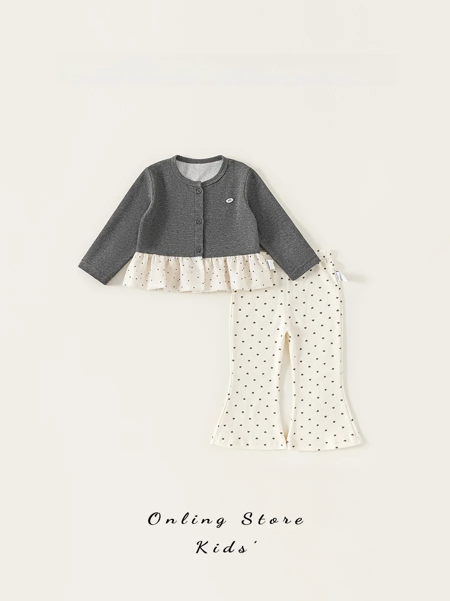 13度の秋に着せる子供の服は？インナーとアウターのバランスが鍵です