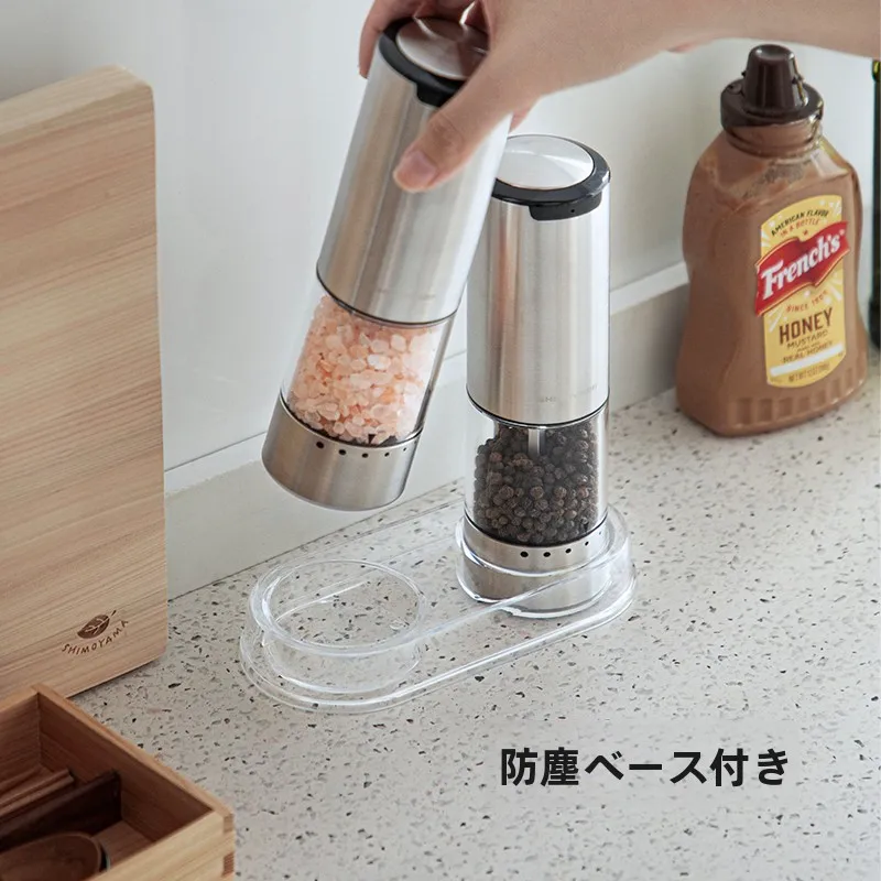 電動スパイスミルを選ぶべきタイミングは？リアルな使い心地と選び方を解説