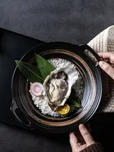 両耳プレート おしゃれ 焼肉 手羽先 チーズサラダ フルーツ 串焼き 揚げ物 盛り付け 家庭用