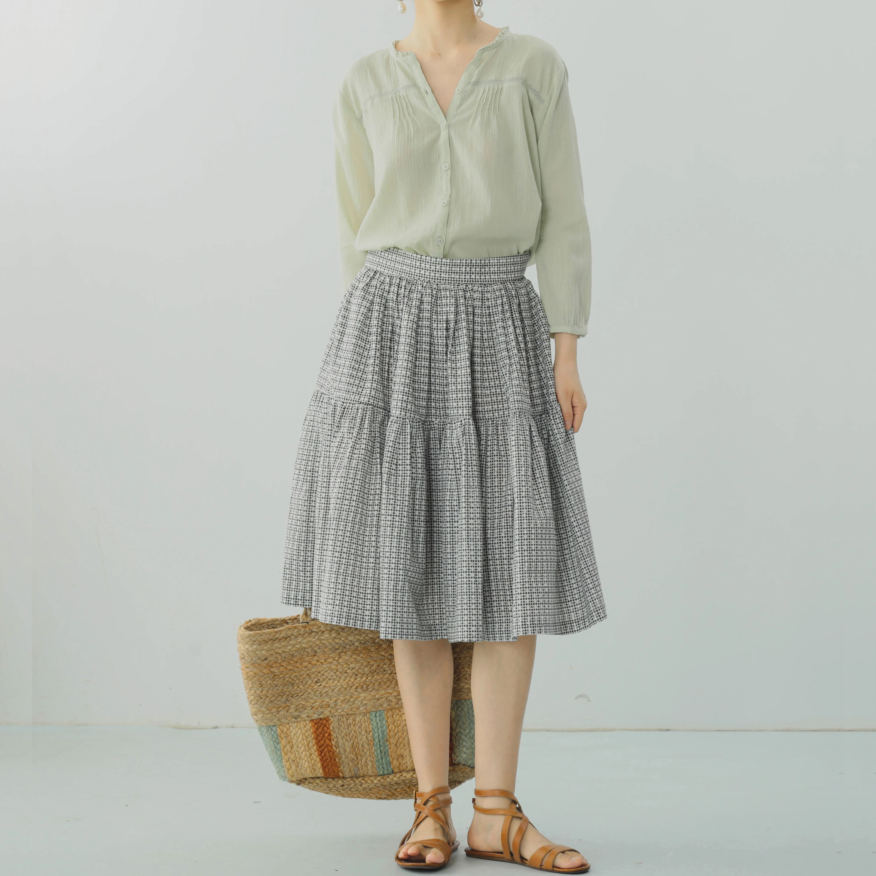 大人可愛い服 40代コーデの完全ガイド｜洗練された可愛さの選び方