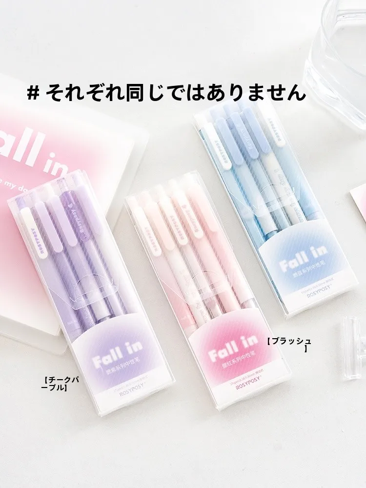 永遠に書ける鉛筆とは何か？Rosyposyのボールペンが日常に与える、静かな革命とは？