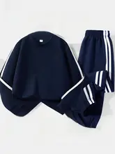 男の子用スポーツウェア【カジュアルパーカー・春秋用・男女兼用】（セットアップ対応）