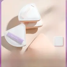超柔らかいコットンマシュマロメイクパフ【湿乾両用・ファンデーション用】