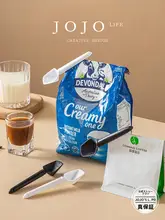 JOJO'S L. PD. 雑貨先生 シンプル スプーン付き スナック封印クリップ コーヒー豆計量スプーン