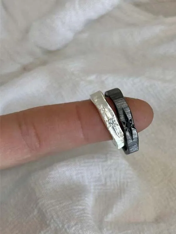 おしゃれな人が選ぶ 結婚指輪は、どう選ぶ？輝きと上品さを両立する六角星デザインが注目