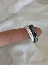ラウンドデザインの六角星ダイヤモンドリング【カップル向け・輝きのあるキュービックジルコニア・上品な雰囲気】（セットアップ対応）
