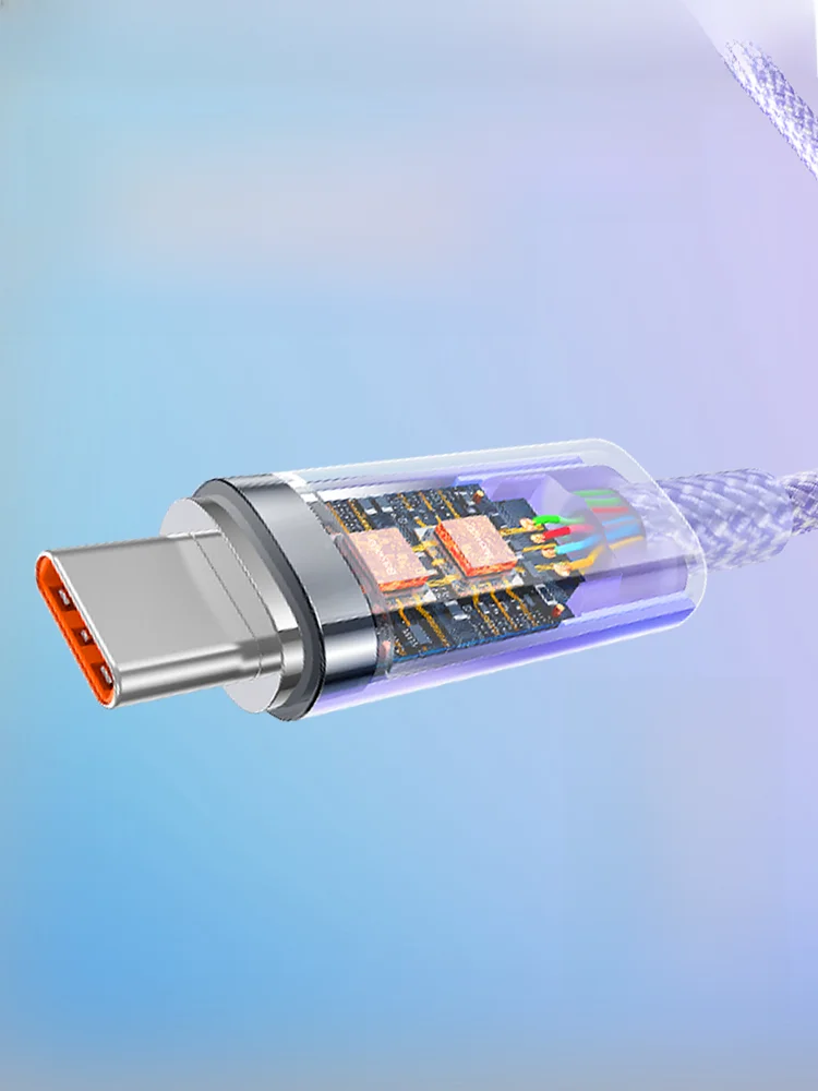Baseus Type-Cデータケーブル：100W急速充電と自動断電機能の実用性を検証