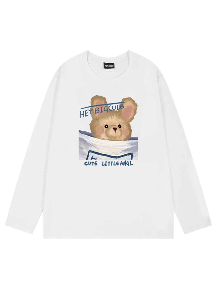 丈の長いTシャツをどう選ぶ？国潮風のラウンドネックが通勤から夜の散歩まで救う理由