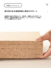マットレス シングル 用途 大学生 寮 専用 硬い 薄型 折りたたみ 洗える 天然ジュート
