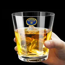 耐熱ガラス製 ジャイブシリーズ 飲料＆ジュースカップ【無鉛クリスタルガラス】
