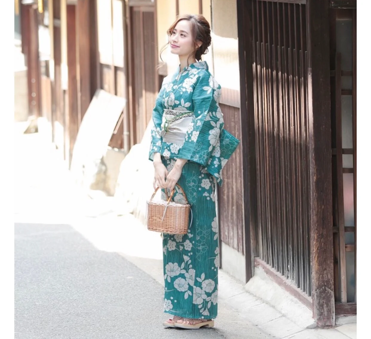ショートヘアの男性が浴衣で「かっこいい」になるには？