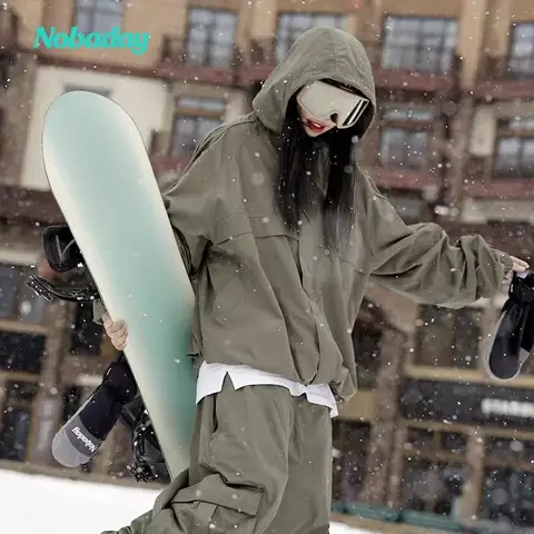 TAO | XXXsnow スノーボードベスト【取り外し可能な背板・スキー