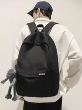 男子用バックパック【高校生・中学生向け・スタイリッシュデザイン・デイリーユース】