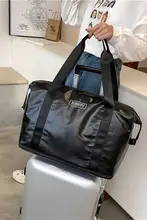 防水機能付き大容量トラベルバッグ【軽量・学生用・衣類収納にも最適】