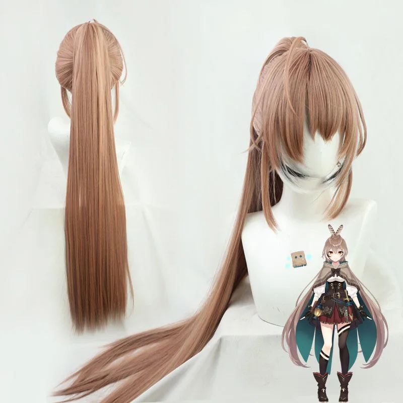 vtuber同人で使えるコスプレウィッグはどれがおすすめ？猫頭鷲デザインが人気の理由とは