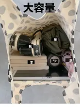 日本製大容量ドットキャンバスバッグ