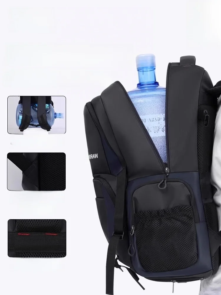 登山ザック 30L おすすめ レディース：回力 38x22x59cm バックパックの実用性と性能解析