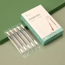 猫のための使い捨て消毒綿棒【医療用・ヨウ素含有・傷のケアに最適】