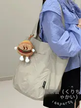 軽量通勤用トートバッグ【カジュアル・大容量・学生向け】