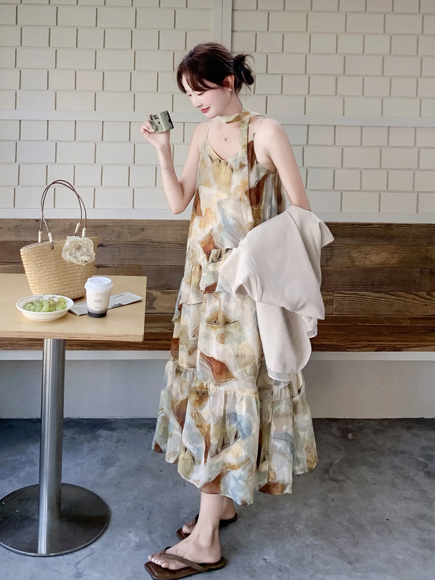 10月23度に着る服装はどう選ぶ？夏のスタイルを活かした通勤コーデの答えはここに