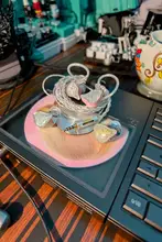 有線HIFIゲーム用ヘッドフォン【マイク付き・Type-C接続】