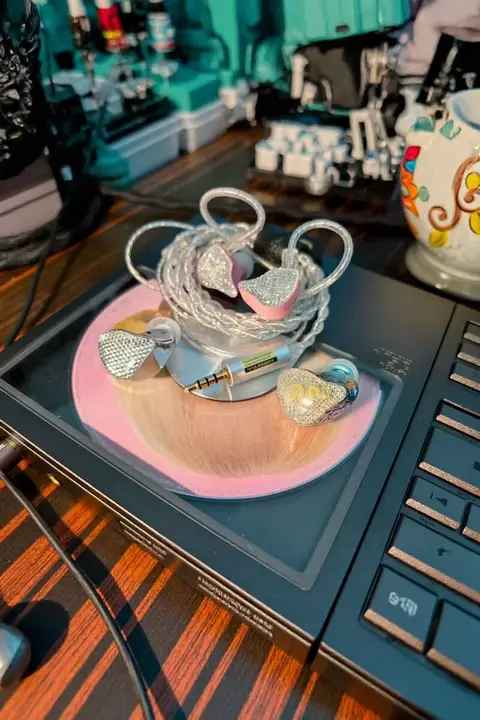 有線HIFIゲーム用ヘッドフォン【マイク付き・Type-C接続】
