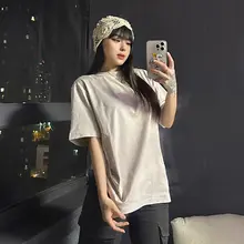夏用クリーンフィット無地Tシャツ【速乾・短袖】