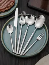 ステンレス製 ディナーナイフ【西洋料理用・上質な牛肉用】