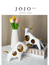 JOJO'S L. PD・CRAFT クリエイティブデザインの家具用抽象オブジェ【アート工芸品】