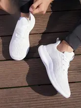 361° 通気性のあるメッシュ素材の男性用スポーツシューズ【軽量・クッション性・カジュアルラン  ニングに最適】