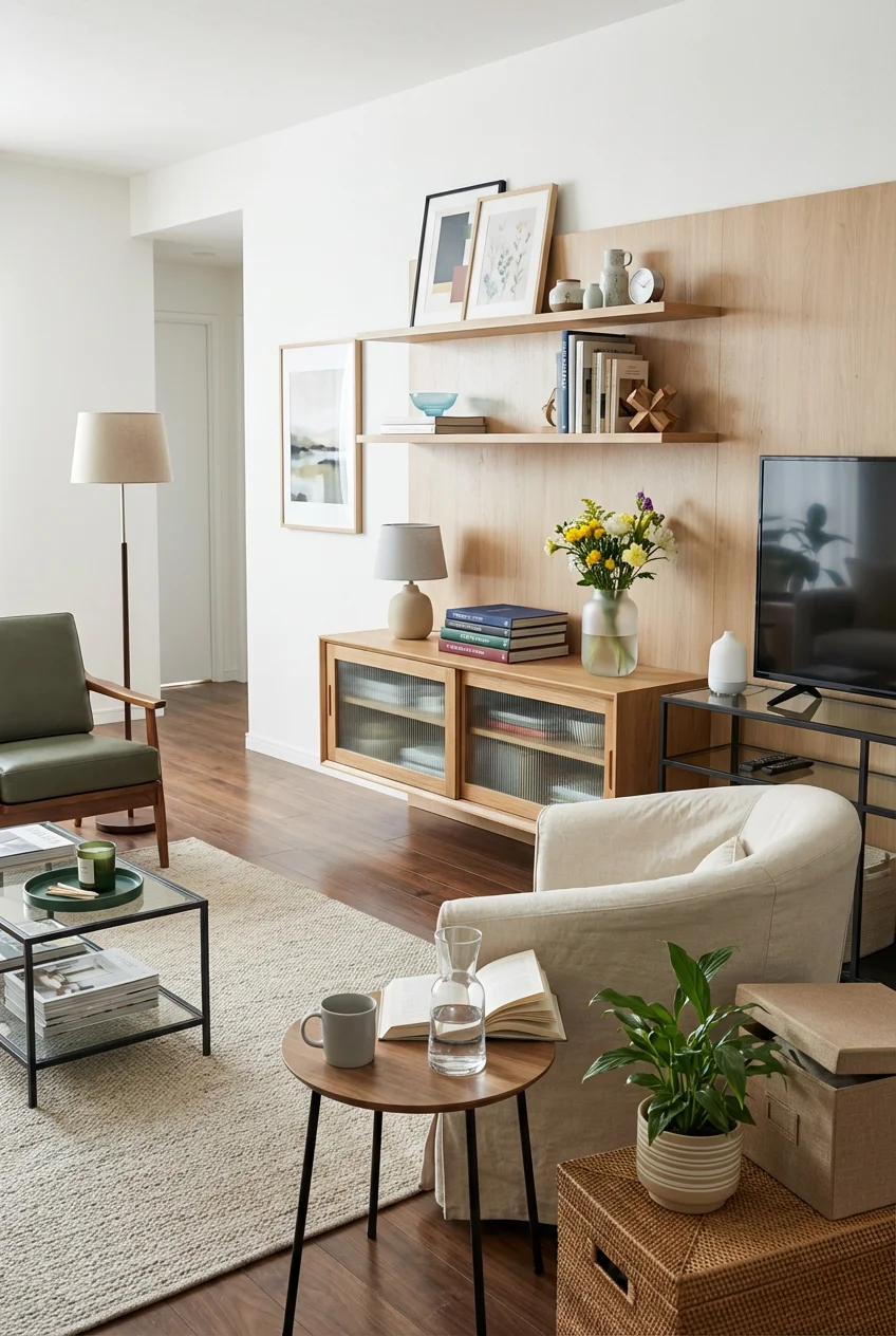 揃えるミニマリスト部屋づくりアイテム | 失敗しない選び方と実践ガイド