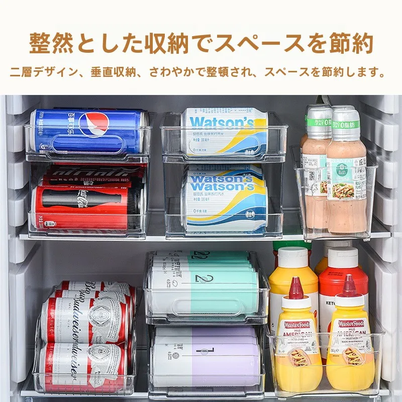 冷蔵庫が冷たくならないのは、ドリンクを整理するから？