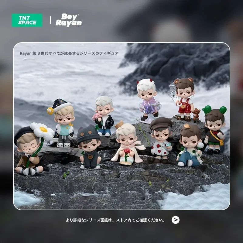 3Dコレクションとアクションフィギュアの違いは？「フォーチュンブロックフィギュア」が選ばれる理由とは？