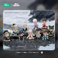 フォーチュンブロックフィギュア【ユニークデザイン・コレクション向け】