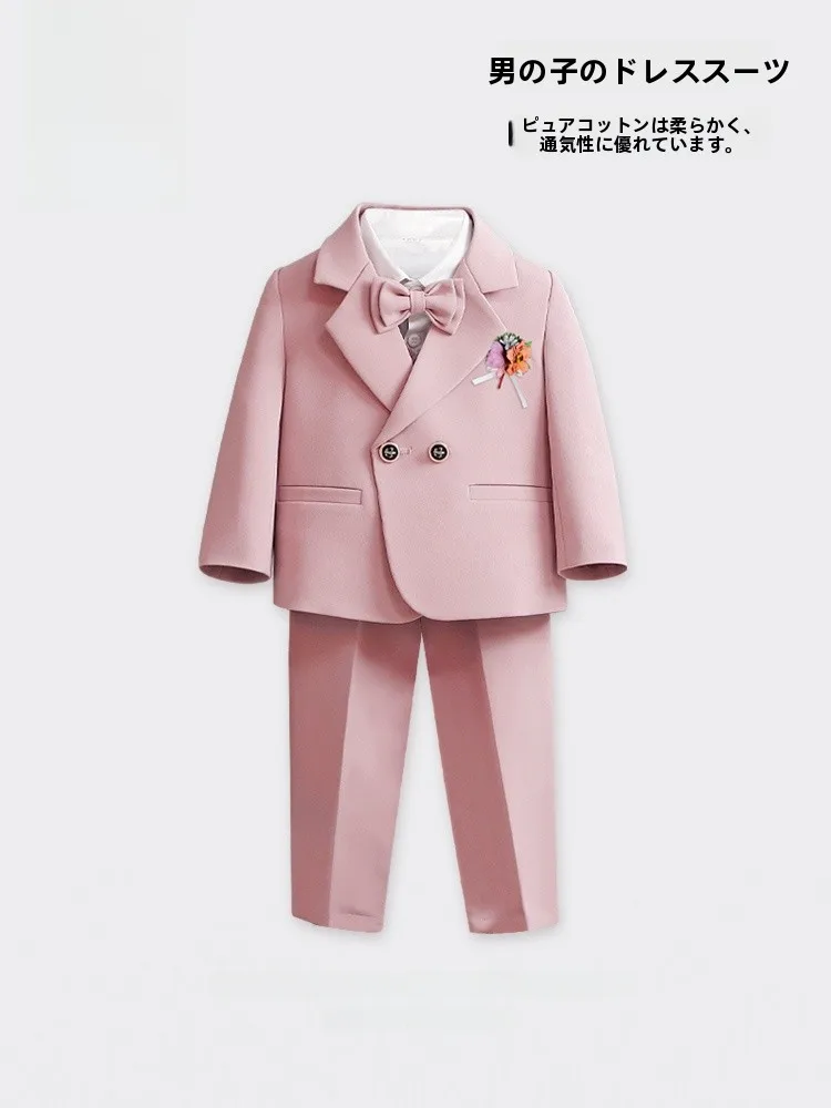 ロペピクニック セレモニー における花童用礼服の選定基準と実際の使用状況