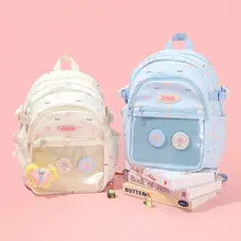 リュック レディース 痛バッグ ぬいぐるみ収納 大容量  かわいい 通勤