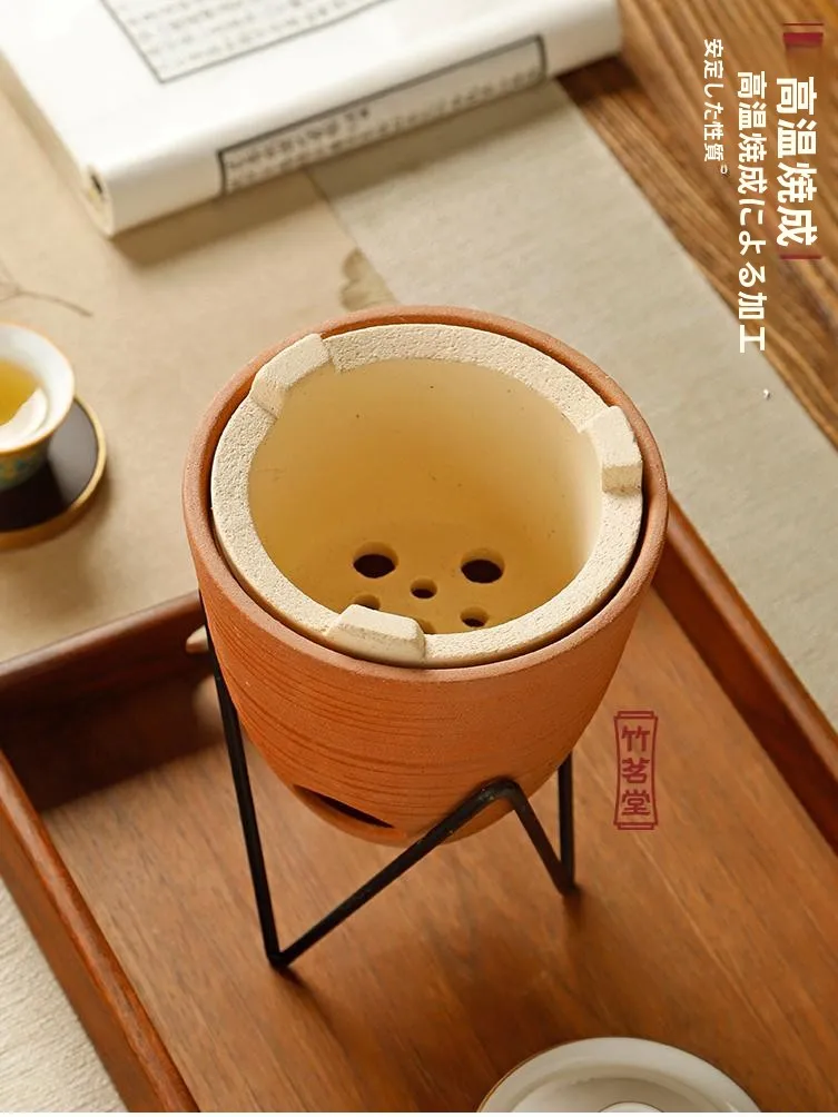 複数回使える安い焚き火台を選ぶには？実は「粗陶製の炭炉」が意外に最強だった
