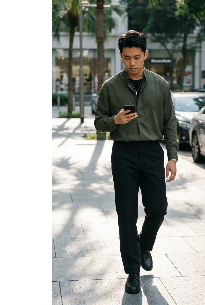 カーゴパンツ メンズ コーデ 完全ガイド｜失敗しない選び方と実用性の秘密