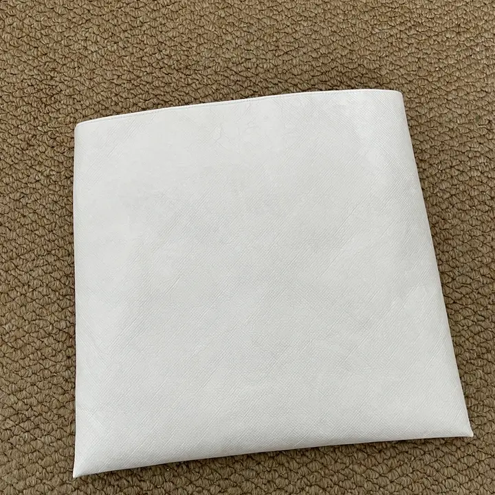 防水デュポン紙内袋付きクリスタルポーチ【小型・多用途】